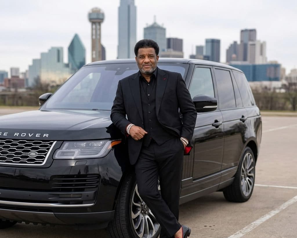 Michael King, founder of Choose One Auto Consulting